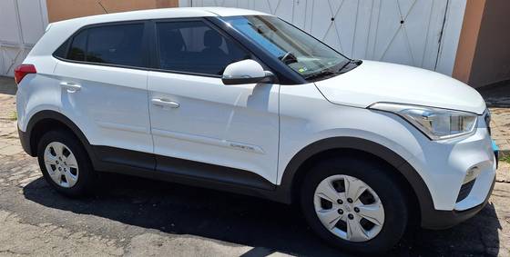 HYUNDAI CRETA 1.6 16V FLEX ATTITUDE AUTOMÁTICO HYUNDAI CRETA 1.6 16V FLEX ATTITUDE AUTOMÁTICO